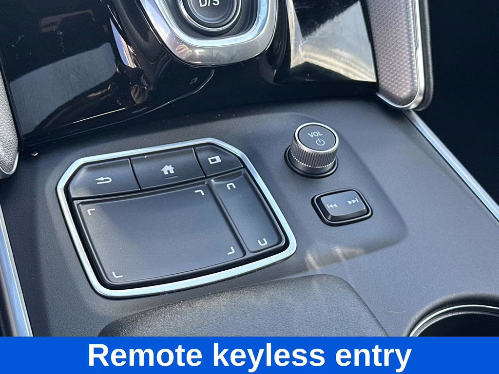 2023 Modern Steel Metallic Acura TLX Type S AWD Sedan