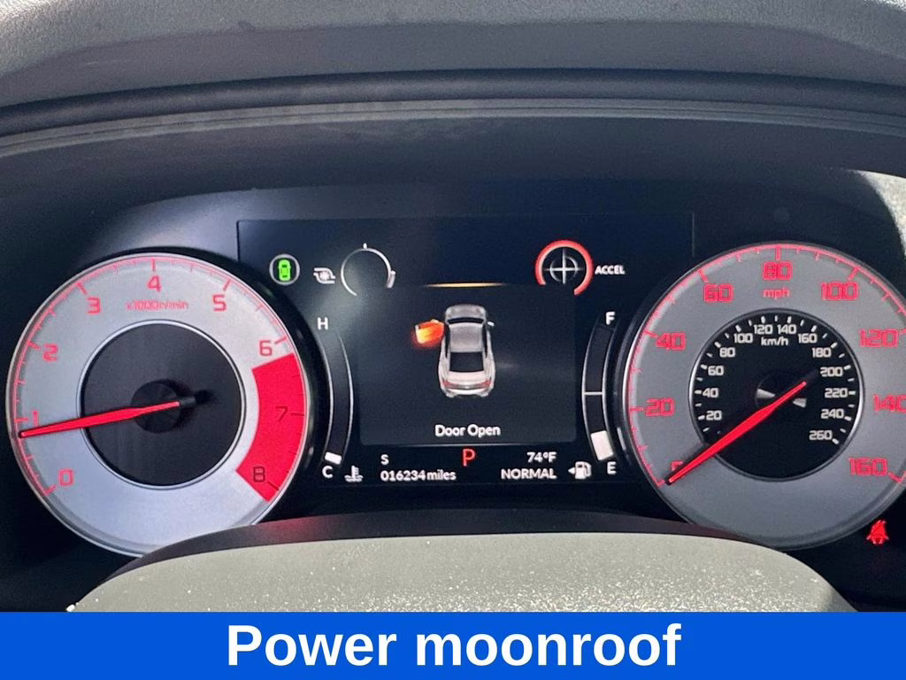 2023 Modern Steel Metallic Acura TLX Type S AWD Sedan