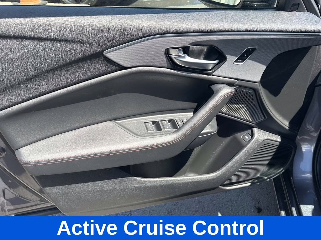 2023 Modern Steel Metallic Acura TLX Type S AWD Sedan