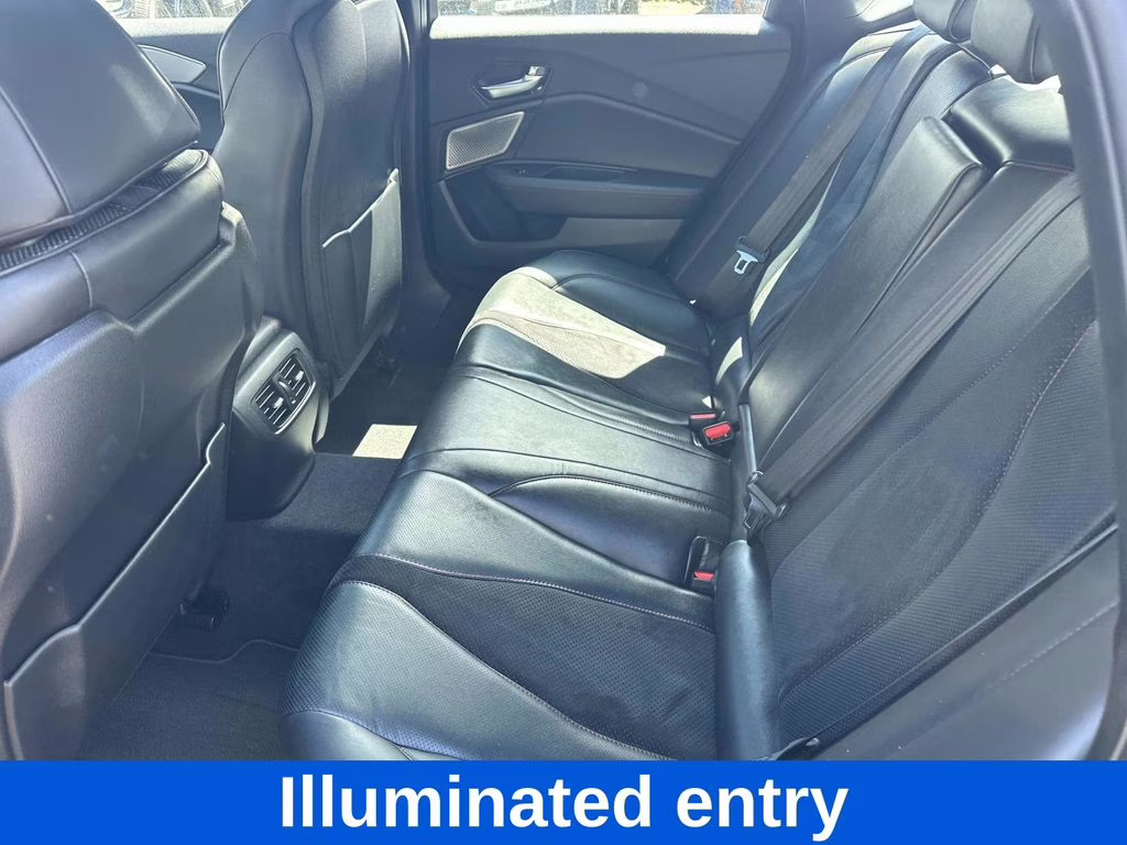 2023 Modern Steel Metallic Acura TLX Type S AWD Sedan