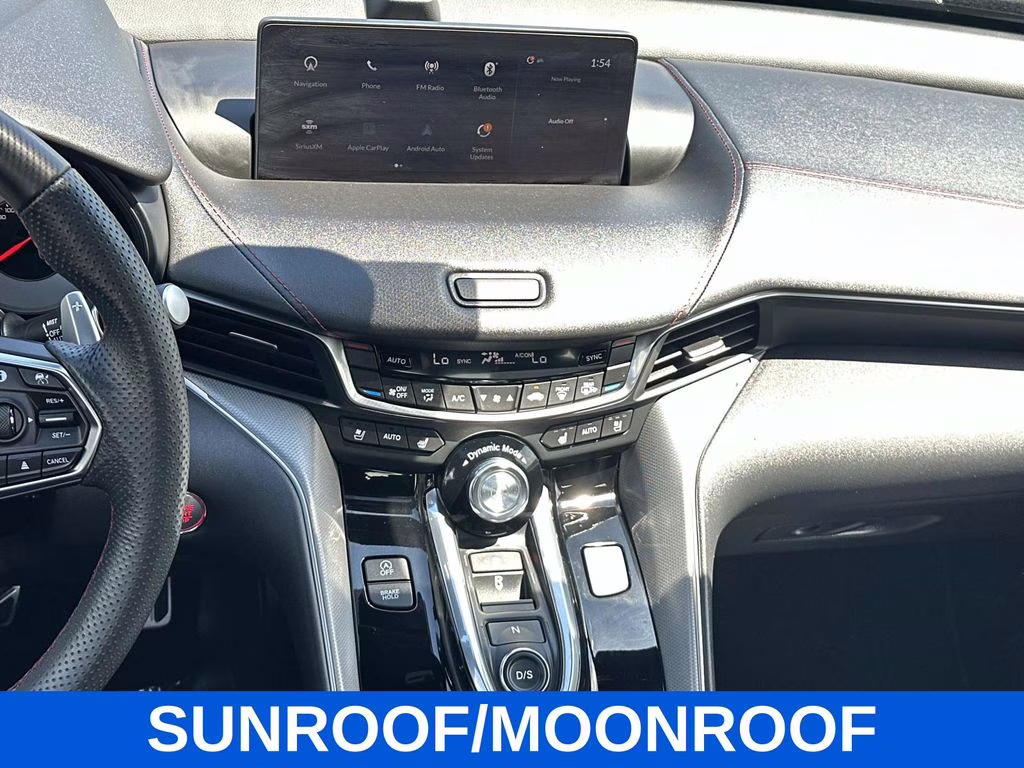 2023 Modern Steel Metallic Acura TLX Type S AWD Sedan