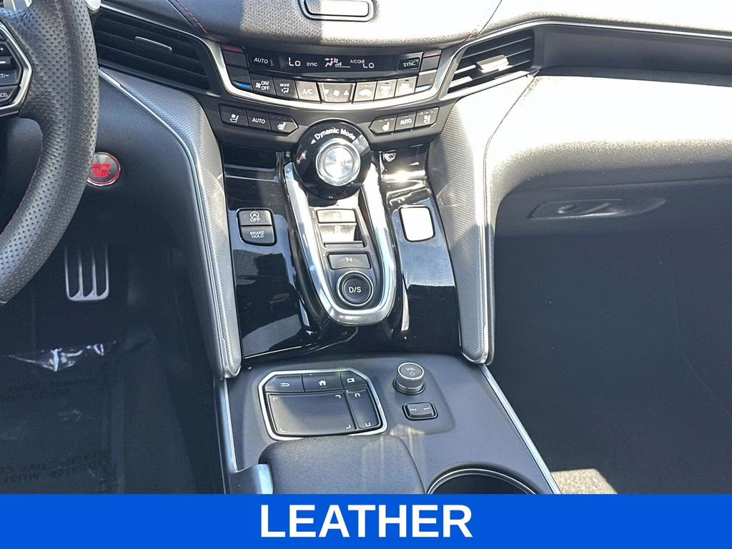 2023 Modern Steel Metallic Acura TLX Type S AWD Sedan