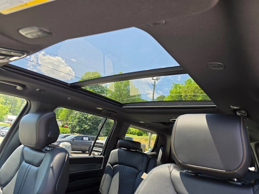 2026 Bright White Clearcoat Jeep Grand Wagoneer 4X4 SUV