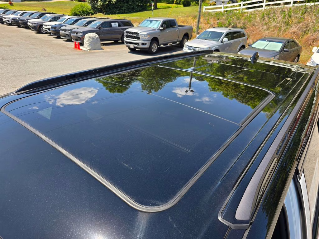 2026 Bright White Clearcoat Jeep Grand Wagoneer 4X4 SUV