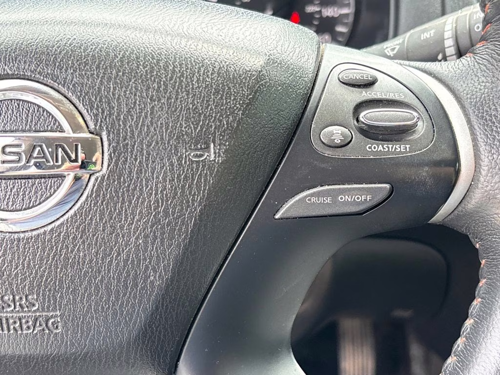 2020 Scarlet Ember Tintcoat Nissan Pathfinder SL FWD SUV