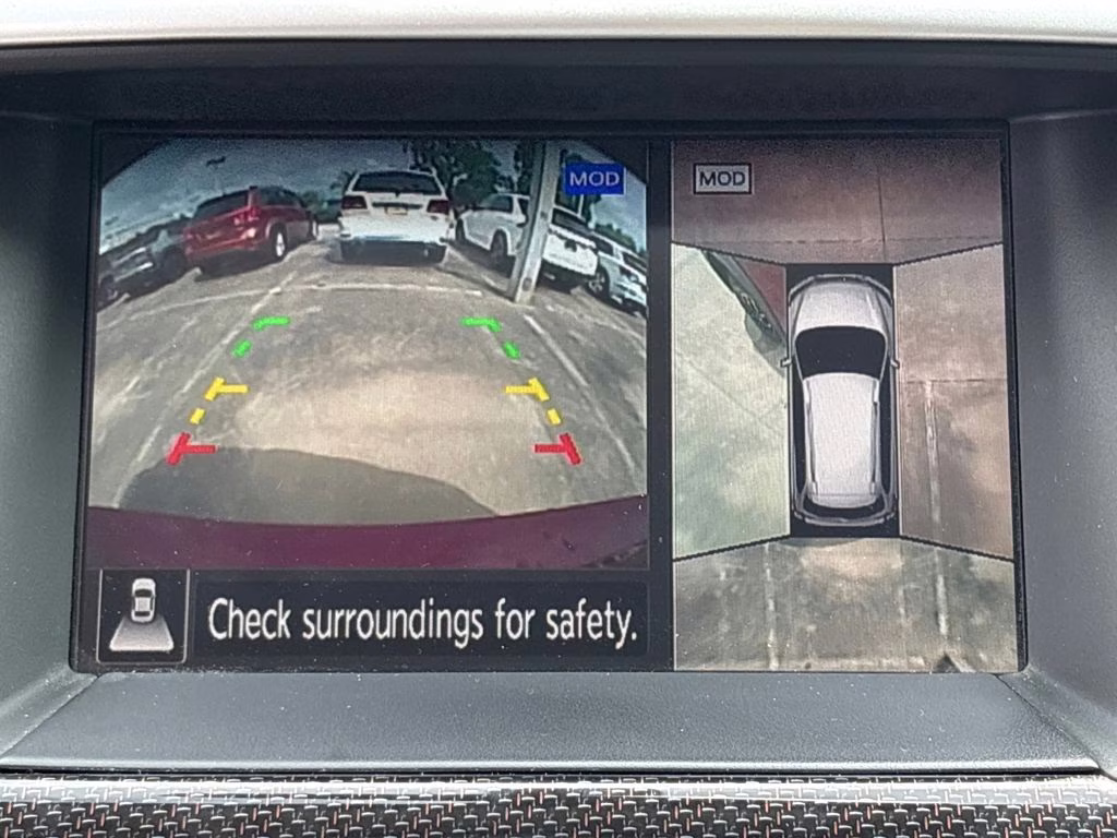 2020 Scarlet Ember Tintcoat Nissan Pathfinder SL FWD SUV