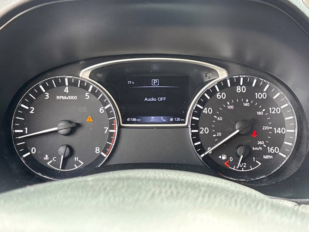 2020 Scarlet Ember Tintcoat Nissan Pathfinder SL FWD SUV