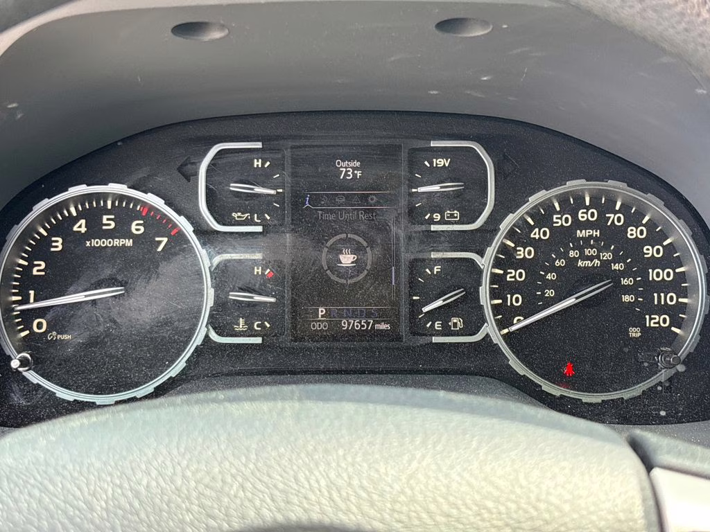 2020 Midnight Black Metallic Toyota Tundra SR5 4X4 Truck