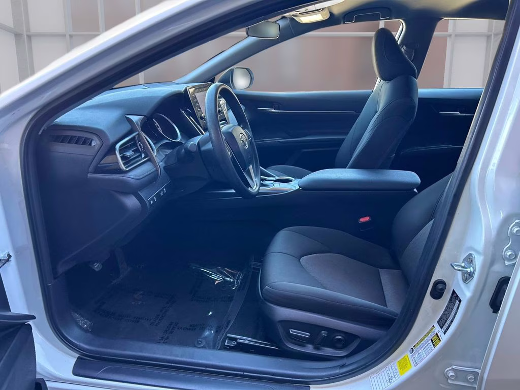 2024 Ice Toyota Camry LE FWD Sedan