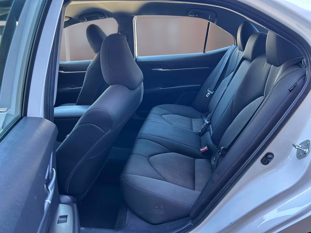 2024 Ice Toyota Camry LE FWD Sedan