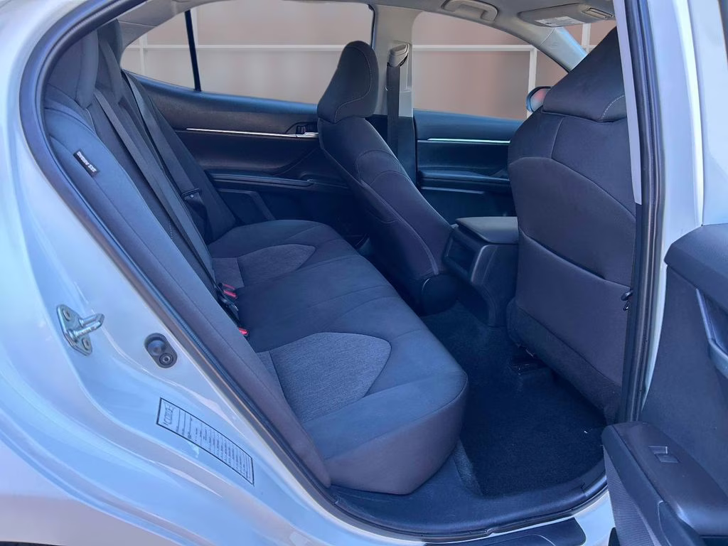 2024 Ice Toyota Camry LE FWD Sedan