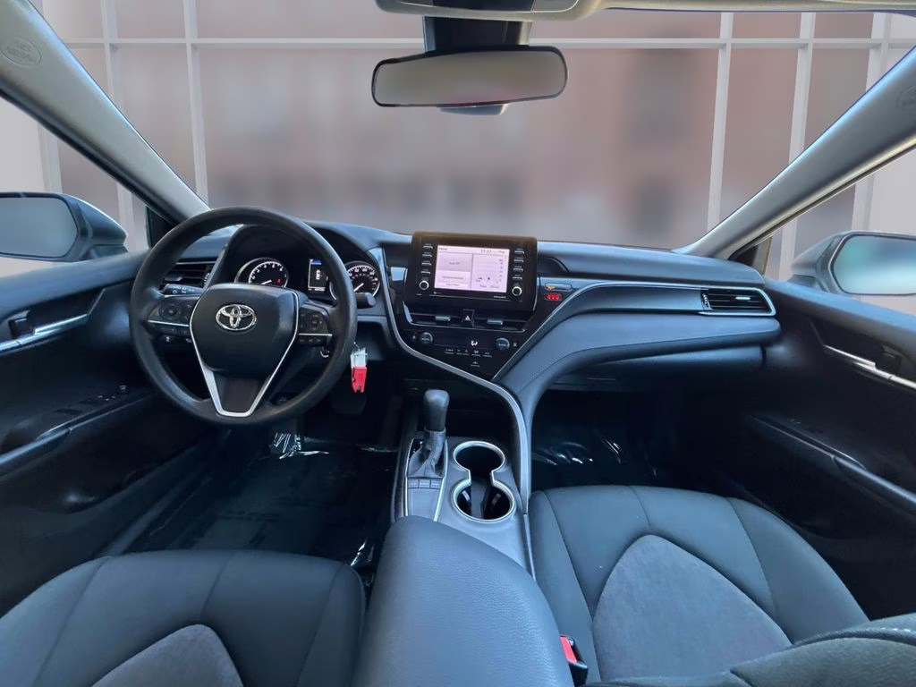 2024 Ice Toyota Camry LE FWD Sedan