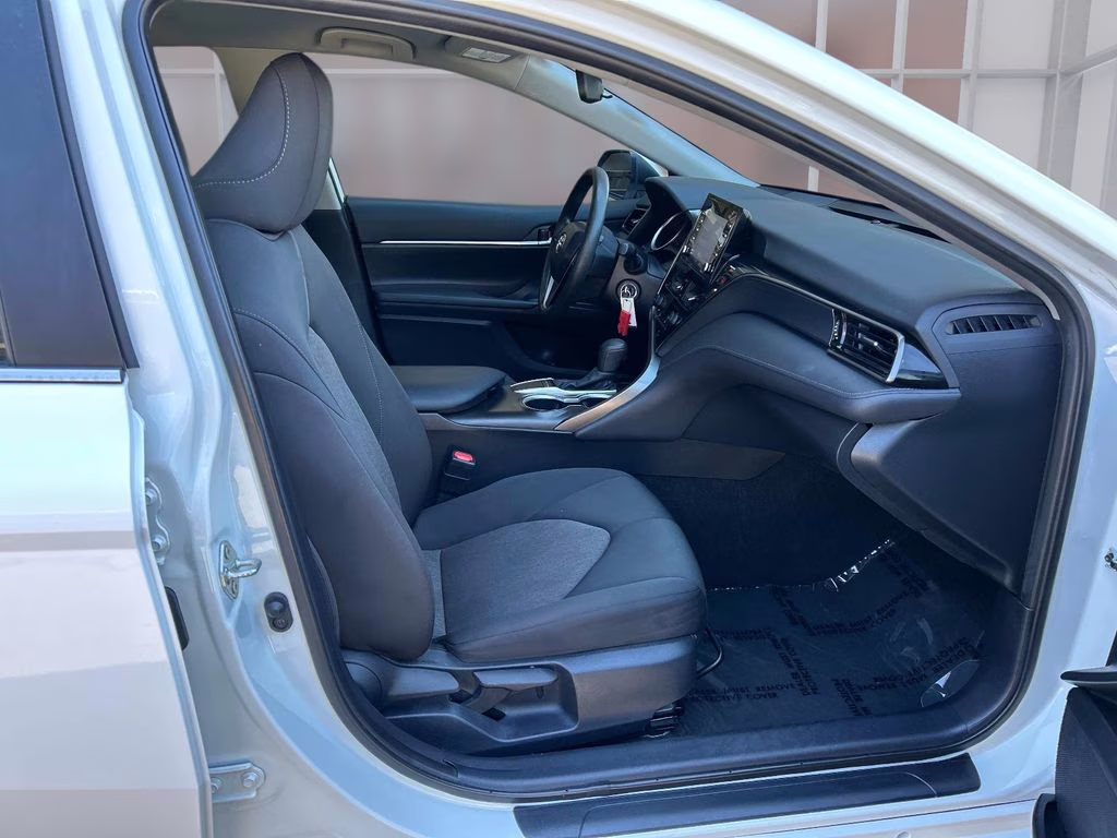 2024 Ice Toyota Camry LE FWD Sedan