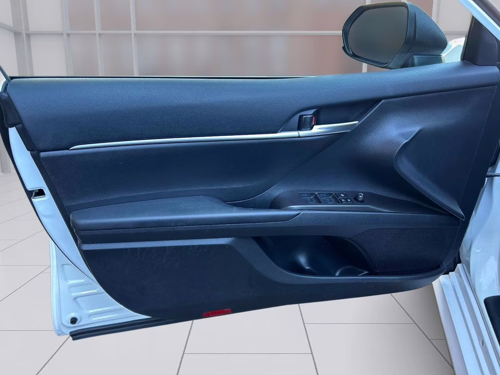 2024 Ice Toyota Camry LE FWD Sedan