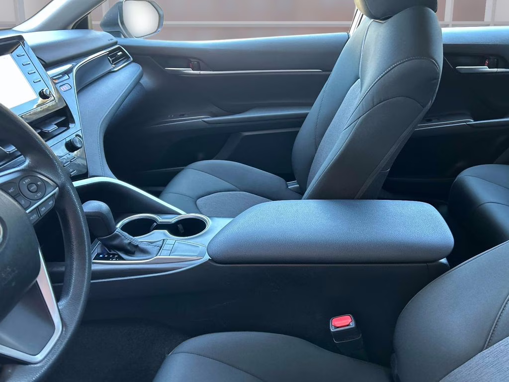 2024 Ice Toyota Camry LE FWD Sedan