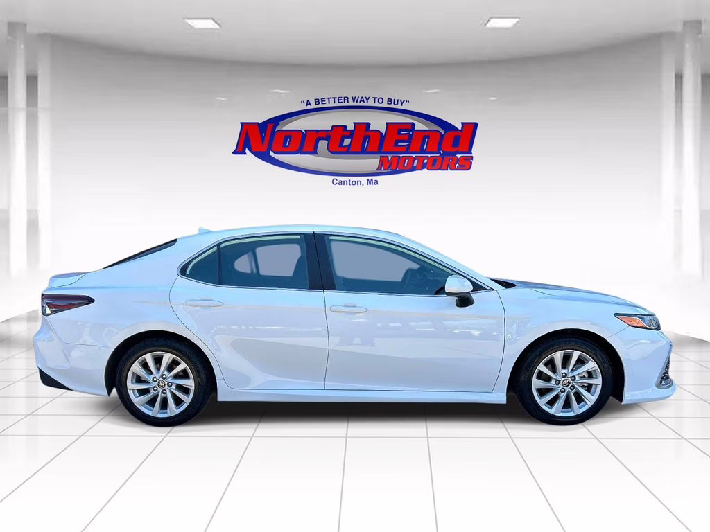 2024 Ice Toyota Camry LE FWD Sedan
