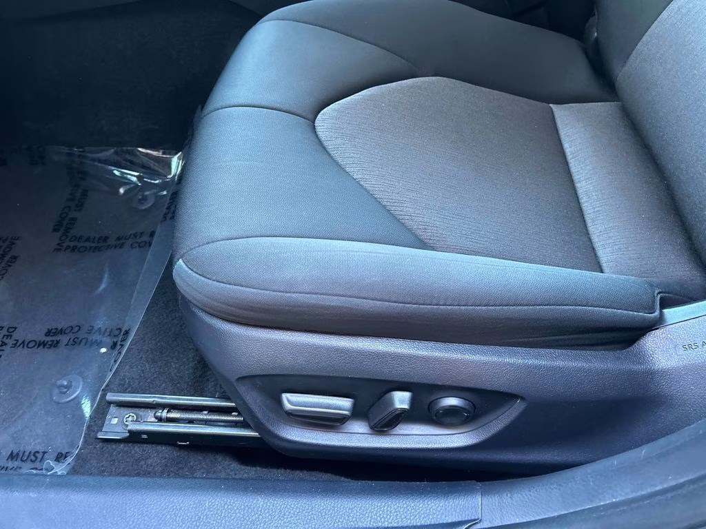 2024 Ice Toyota Camry LE FWD Sedan