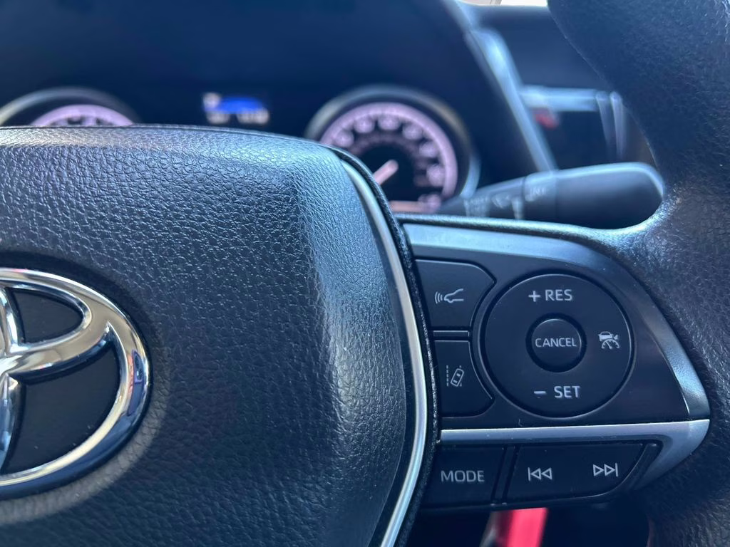 2024 Ice Toyota Camry LE FWD Sedan