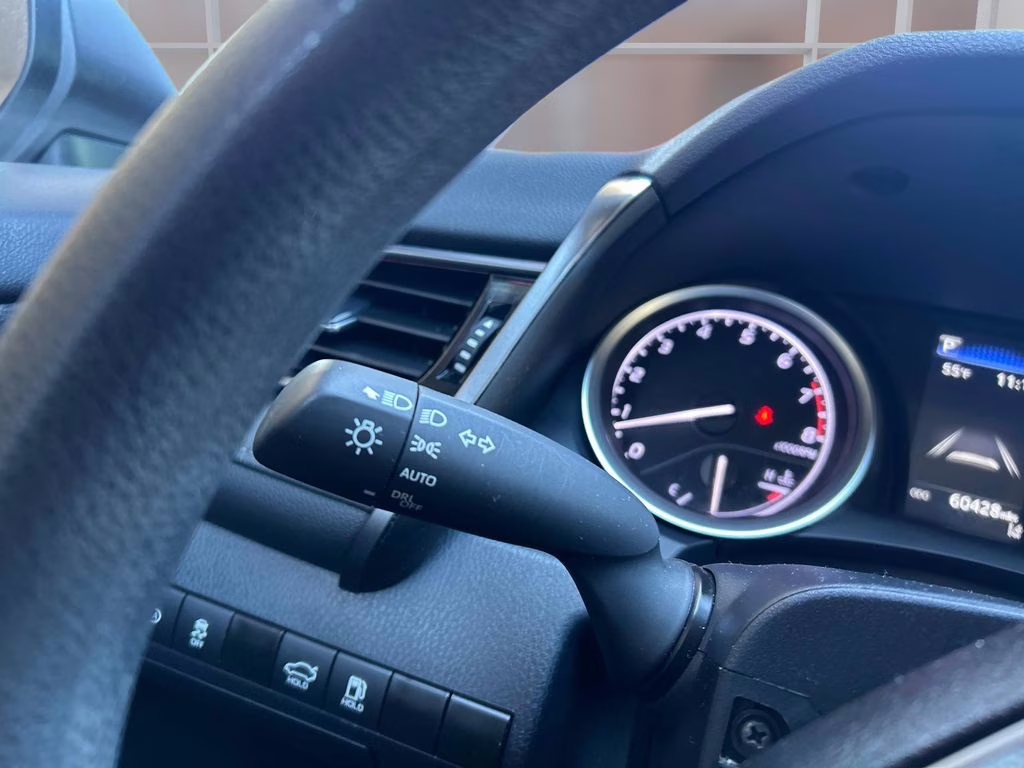 2024 Ice Toyota Camry LE FWD Sedan