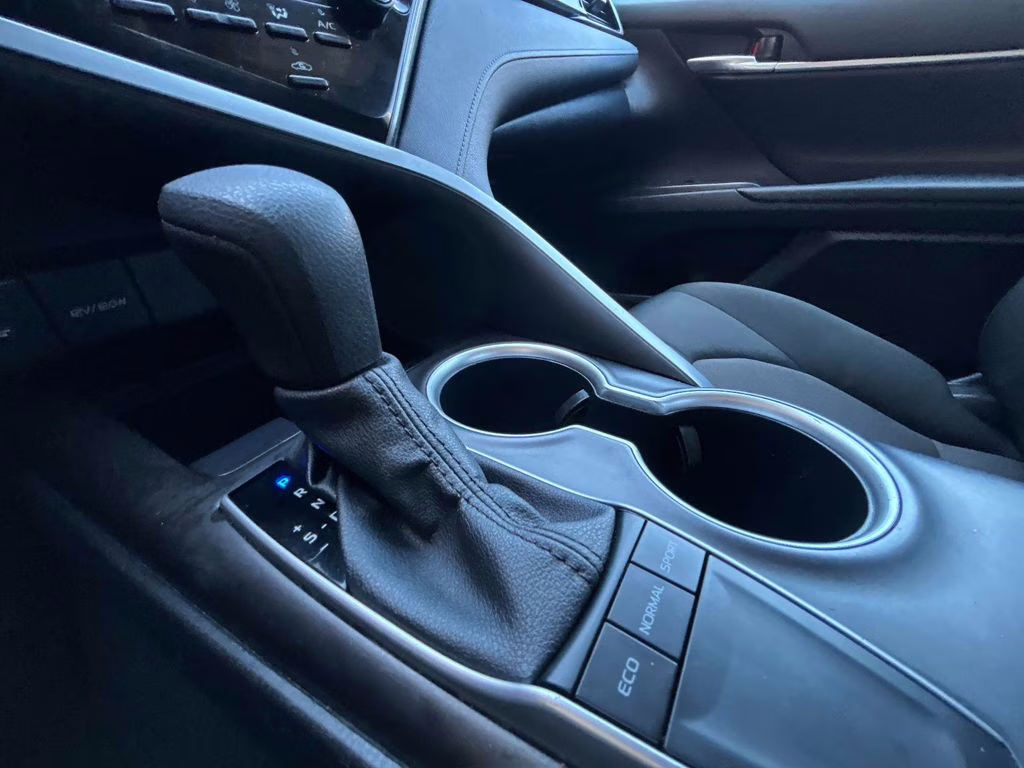 2024 Ice Toyota Camry LE FWD Sedan