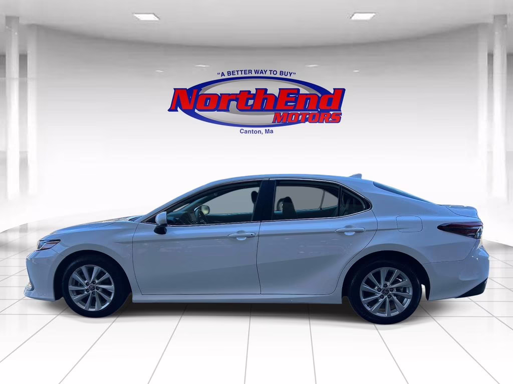 2024 Ice Toyota Camry LE FWD Sedan