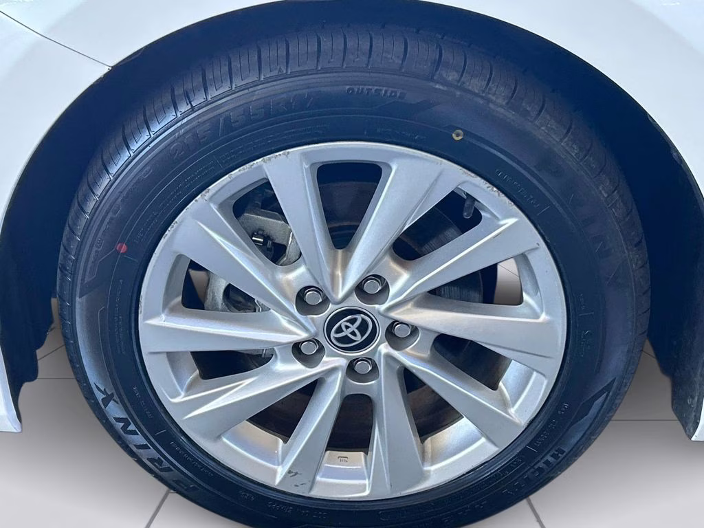 2024 Ice Toyota Camry LE FWD Sedan