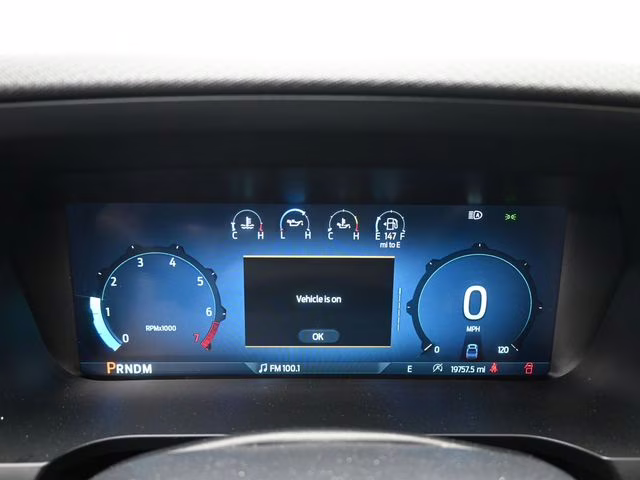 2025 Black Ford F-150 XLT 4X4 Truck