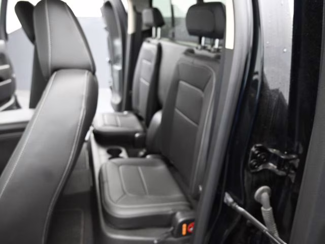 2022 Black Chevrolet Colorado ZR2 4X4 Truck