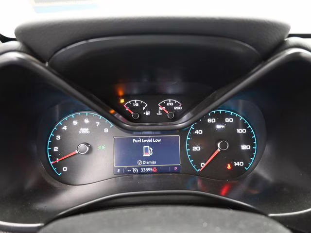 2022 Black Chevrolet Colorado ZR2 4X4 Truck