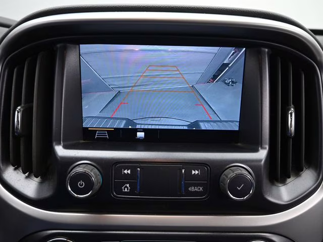 2022 Black Chevrolet Colorado ZR2 4X4 Truck