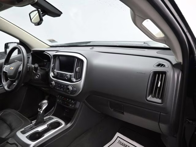 2022 Black Chevrolet Colorado ZR2 4X4 Truck