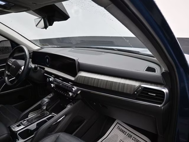 2023 Midnight Lake Blue Kia Telluride SX-Prestige AWD SUV