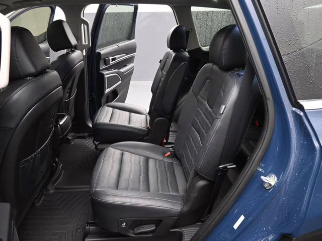 2023 Midnight Lake Blue Kia Telluride SX-Prestige AWD SUV