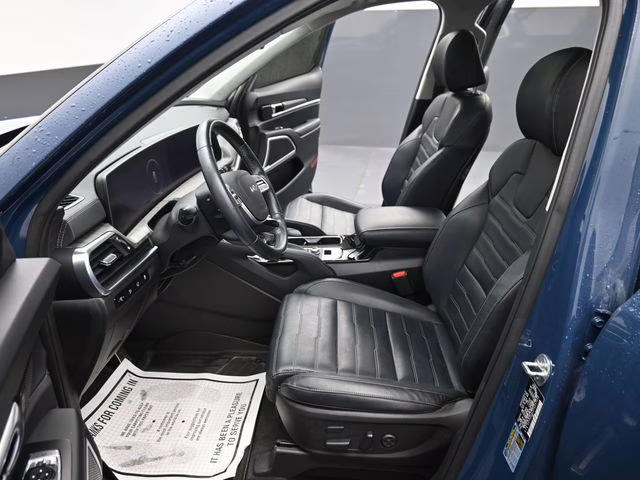 2023 Midnight Lake Blue Kia Telluride SX-Prestige AWD SUV