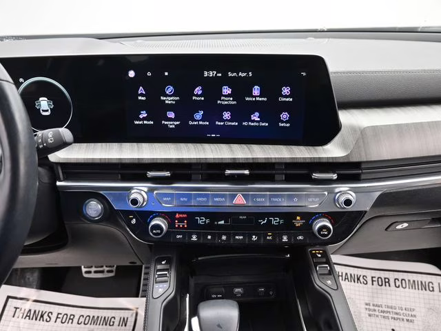 2023 Midnight Lake Blue Kia Telluride SX-Prestige AWD SUV