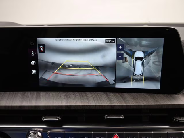 2023 Midnight Lake Blue Kia Telluride SX-Prestige AWD SUV