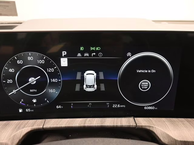 2023 Midnight Lake Blue Kia Telluride SX-Prestige AWD SUV