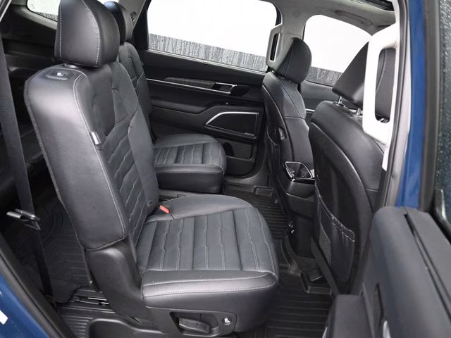 2023 Midnight Lake Blue Kia Telluride SX-Prestige AWD SUV