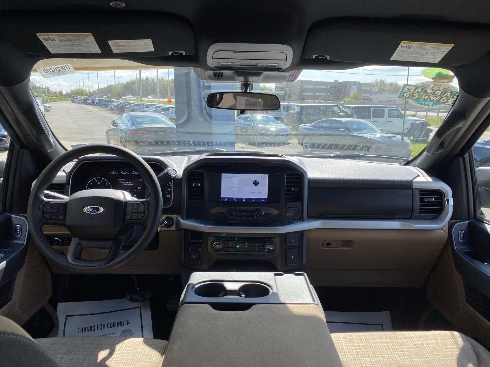 2023 Carbonized Gray Ford F-150 XLT 4X4 Truck