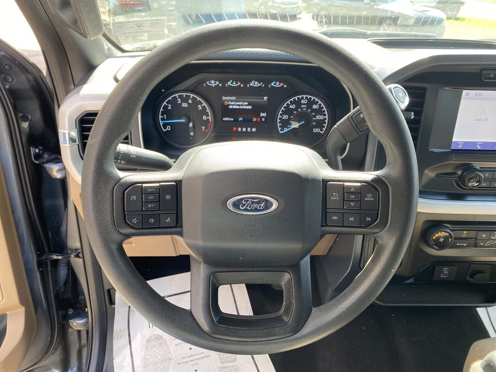 2023 Carbonized Gray Ford F-150 XLT 4X4 Truck