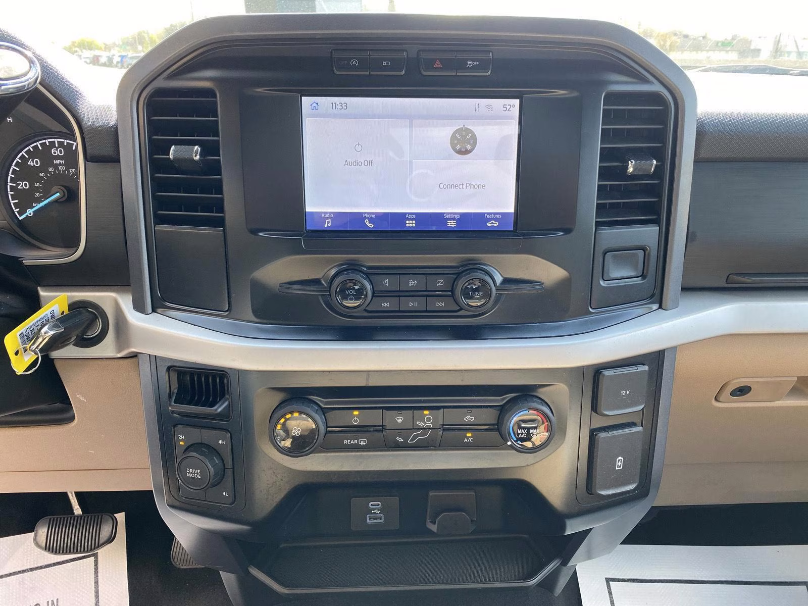 2023 Carbonized Gray Ford F-150 XLT 4X4 Truck