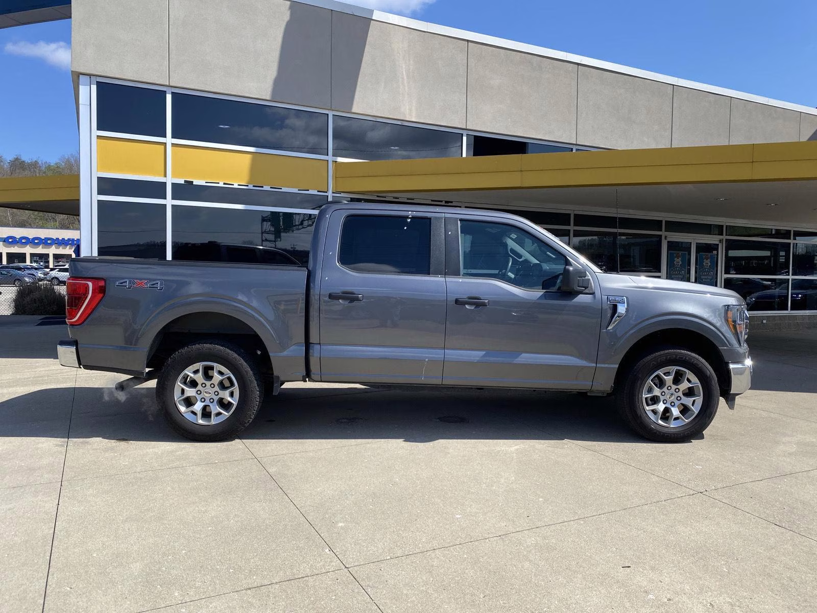 2023 Carbonized Gray Ford F-150 XLT 4X4 Truck