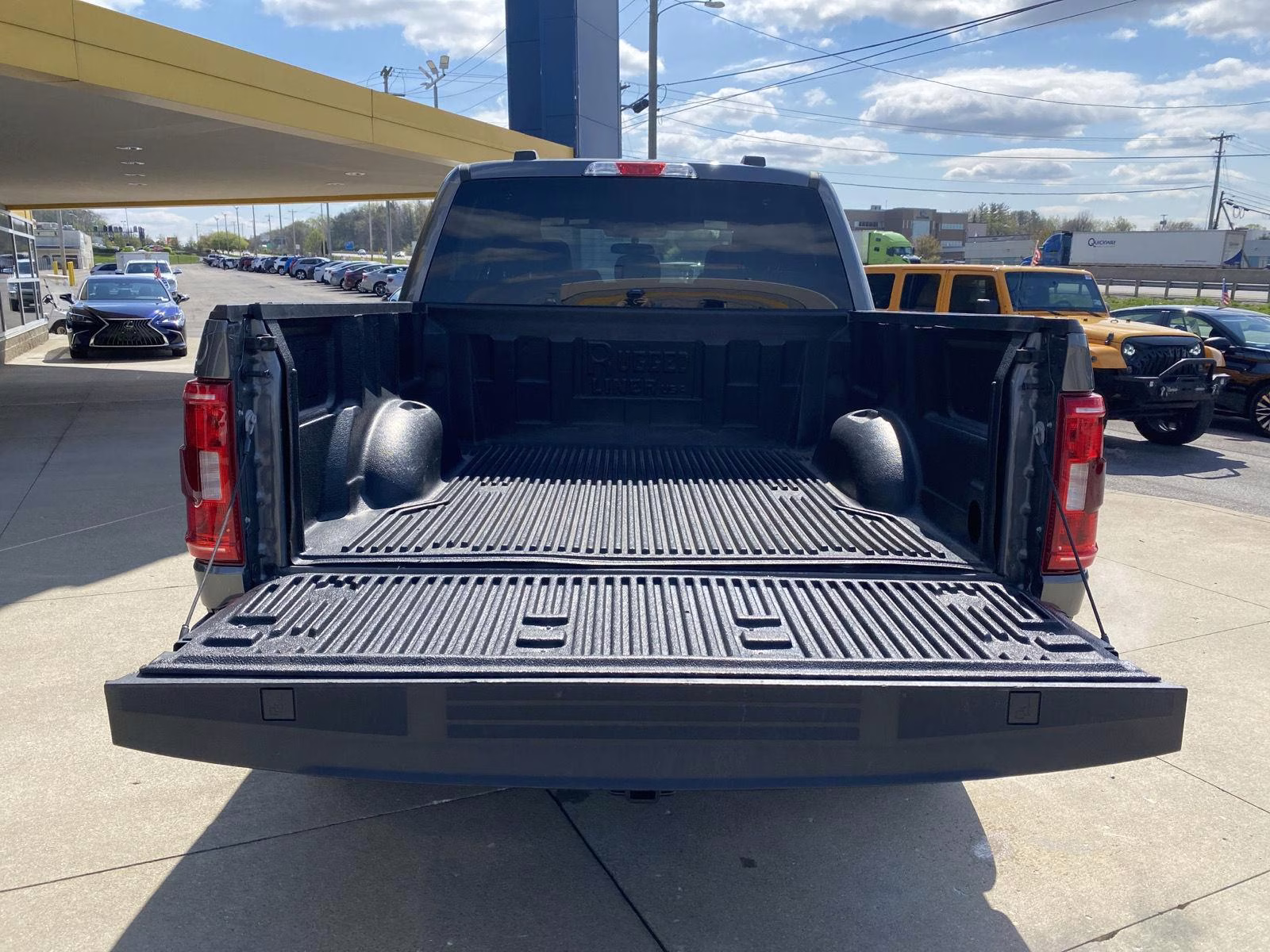 2023 Carbonized Gray Ford F-150 XLT 4X4 Truck