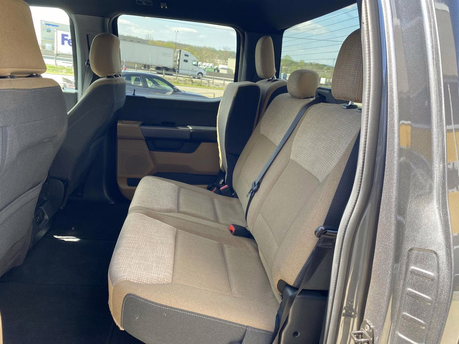 2023 Carbonized Gray Ford F-150 XLT 4X4 Truck