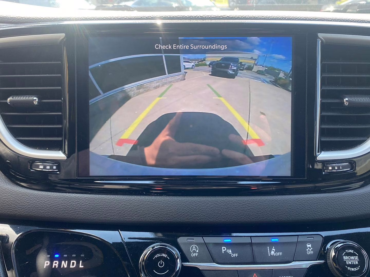 2025 Bright White Clearcoat Chrysler Pacifica Select FWD Van