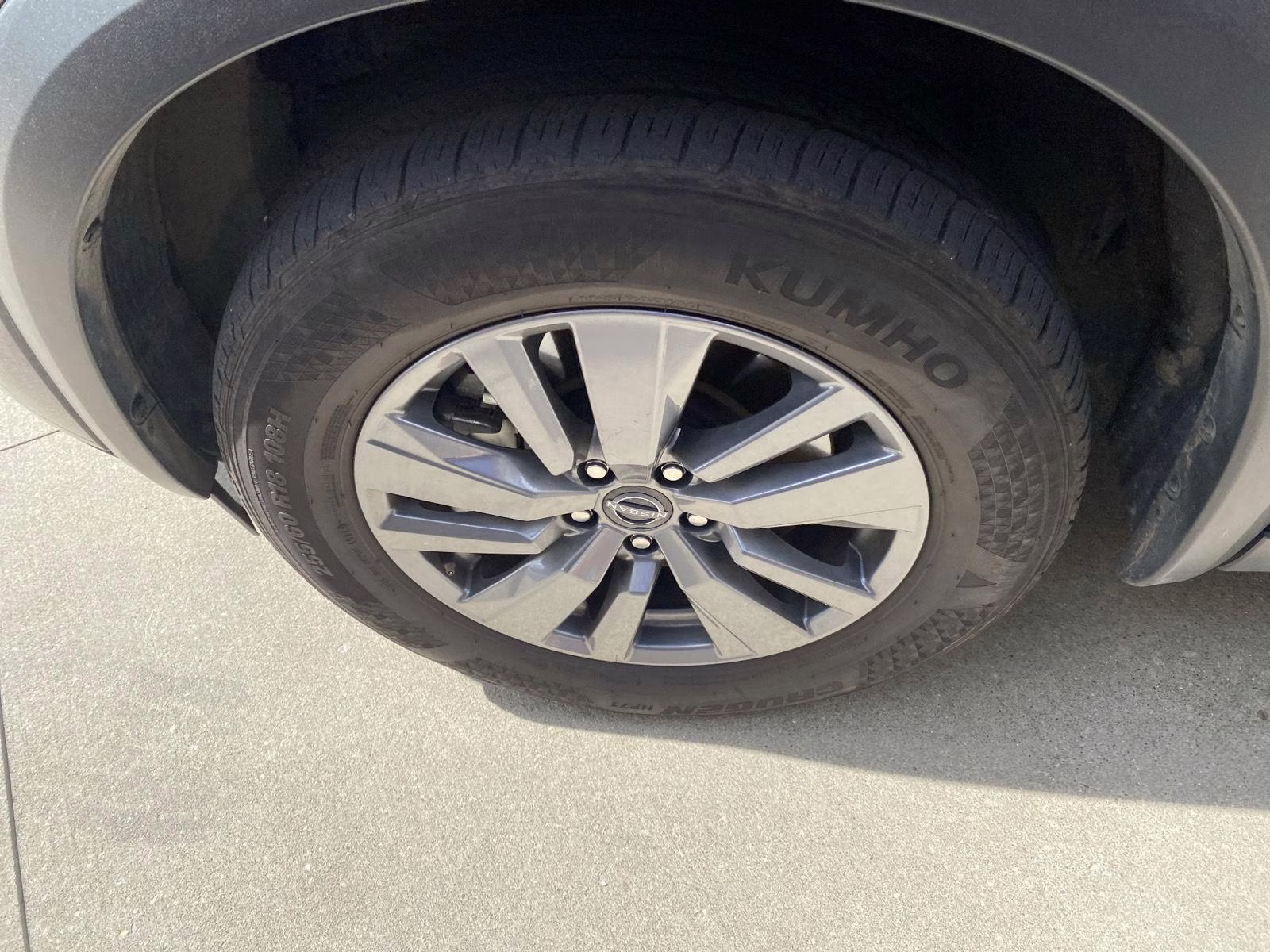 2025 Super Black Nissan Pathfinder SV 4X4 SUV