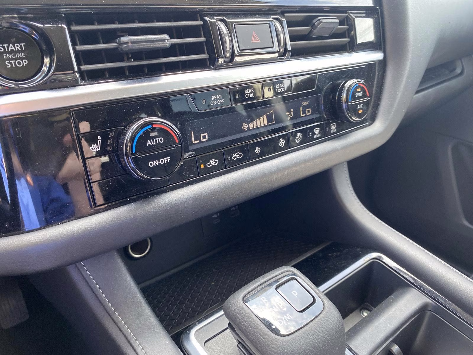 2025 Super Black Nissan Pathfinder SV 4X4 SUV