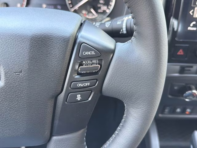 2026 Red Alert Nissan Frontier SV RWD Truck