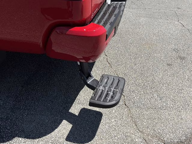 2026 Red Alert Nissan Frontier SV RWD Truck