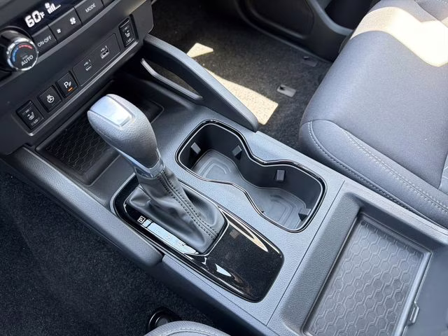 2026 Red Alert Nissan Frontier SV RWD Truck